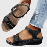 Hana - Bequeme orthopädische Sandalen mit Unterstützung