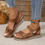 Randy | Komfortable Orthopädische Sandalen
