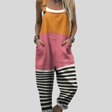Light and Cheerful Dungarees
