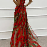 Mia | Elegantes Drapiertes Kleid