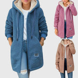 Lieke – Damen-Fleecejacke
