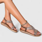 Carina - Komfortable Orthopädische Sandalen