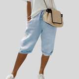 Elegant-bequeme Shorts