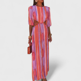 Riviera | Maxikleid Éclat