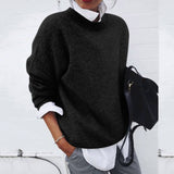Margaret | Kuscheliger und warmer Pullover