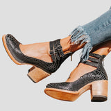 Greta - Elegante Orthopaedische Stiefel