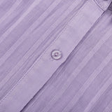 Viola - Set aus Bluse mit Knöpfen und luftigen Shorts