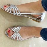 Livia | Elegante Riemchen-Sandalen