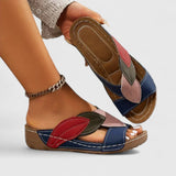 Leilani - Hochkomfort-Orthopädische Sandalen