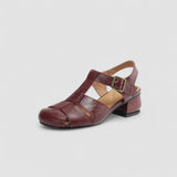 Saryanna | Orthopädische Mary Jane Pumps