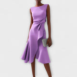 Darlene | Stilvolles Midi-Kleid