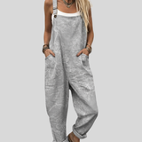 Leichte und Fröhliche Latzhose
