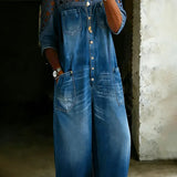 Zoé | Denim-Jumpsuit