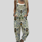 Light and Cheerful Dungarees