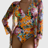 Linnea | Sommerliches Bikini-Set für Damen