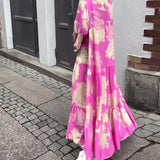 Ophelia - Elegantes Langkleid