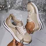 Ashlyn | Bequeme Sneaker mit orthopädischer Unterstützung