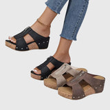 Ember - Stilvolle orthopädische Sandalen