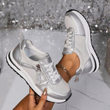 Ashlyn | Bequeme Sneaker mit orthopädischer Unterstützung