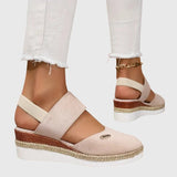 Kalila - Hochkomfort-Orthopädische Sandalen