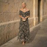 Madison | Elegantes Blumenkleid