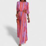 Riviera | Maxikleid Éclat