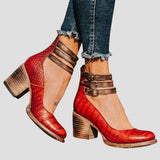 Greta - Elegante Orthopaedische Stiefel