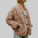 Josiane | Elegante, weite Steppjacke