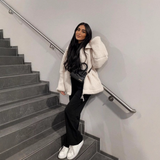 Anastasia | Kuschelige und warme Winterjacke