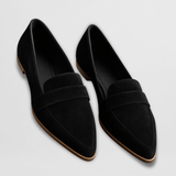 Helen | Elegante Wildleder-Pantoffeln mit orthopädischer Sohle