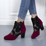 Lynora | Orthopädische Absatzschuhe