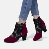 Norene | Elegante Orthopädische Atmungsaktive Absatzschuhe