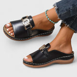 Capri - Komfortable Orthopädische Sandalen