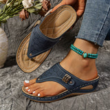 À l'Aise | Clémence – Bequeme Sandalen