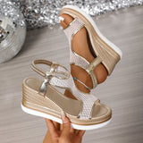 Émiline | Sandalen mit hohen Absätzen