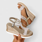 Delilah - Stilvolle Orthopädische Sandalen
