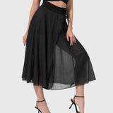 Melanie | Eleganter 2-in-1 Rock