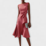 Darlene | Stilvolles Midi-Kleid