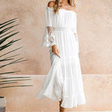 Aurelie - Elegantes und Luftiges Kleid