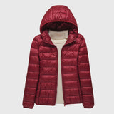 Lily – Feather-light quilted jacket