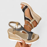 Delilah - Stilvolle Orthopädische Sandalen