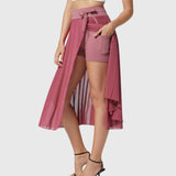 Melanie | Eleganter 2-in-1 Rock