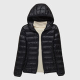 Lily – Feather-light quilted jacket