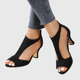 Delfina | Bequeme Absatzschuhe