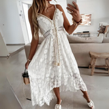 Raelene - Edles Boho-Kleid