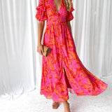 Solaire | Maxikleid Splendeur