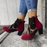 Lynora | Orthopädische Absatzschuhe