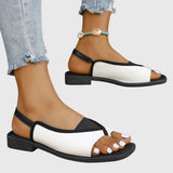 Nicola - Elegante Orthopädische Sandalen