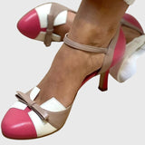 Valerie | Elegante Sandalen mit Absatz