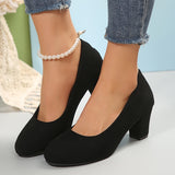 Vayda | Orthopädische Absatzschuhe